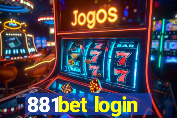 881bet login